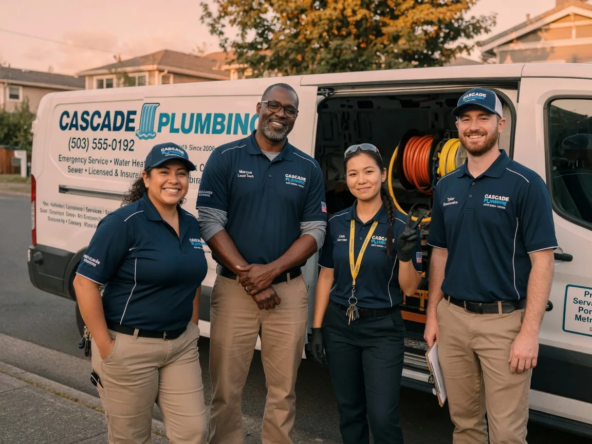 Emergency Plumber company in Kewaunee, WI