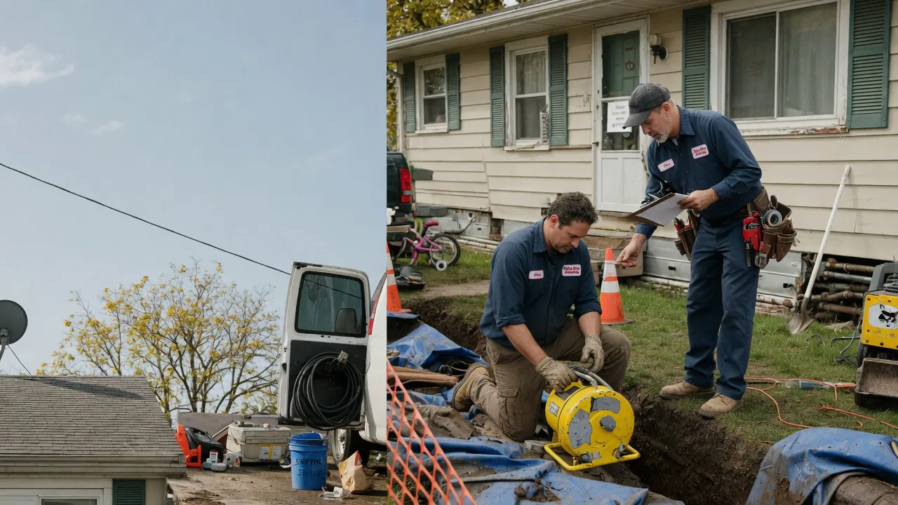 Emergency Plumber in Kewaunee, WI near me